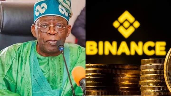 Binance Ban in Nigeria