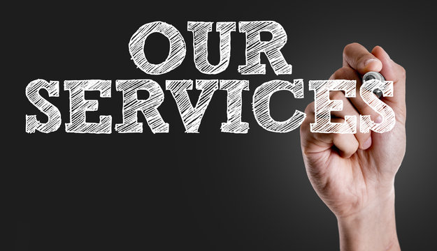 our services