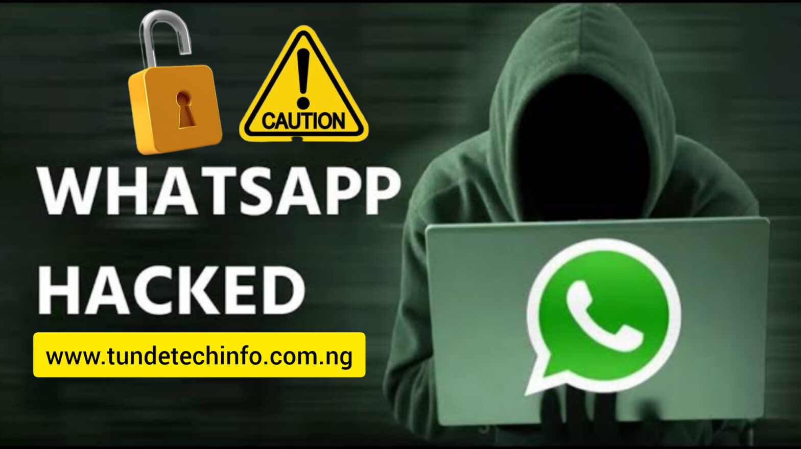 Recover Hacked WhatsApp Account